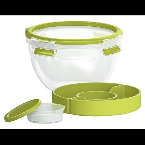 Emsa 518097 pārtikas uzglabāšanas konteiners 1 L Caurspīdīgs 1 pcs