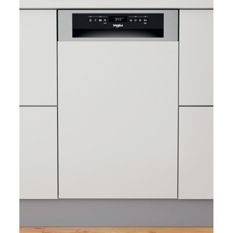 Whirlpool WSBO 3O34 PF X Daļēji iebūvēts 10 vietas
