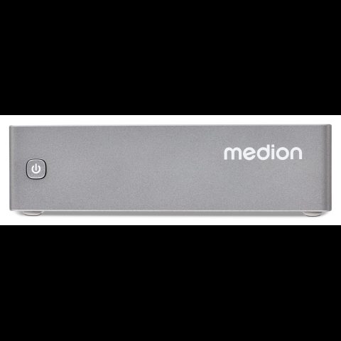 Medion S06 MD35310 Mini PC Sudrabs i3-1315U