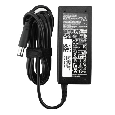 Dell 9RN2C strāvas adapteris & pārveidotājs Iekštelpas 65 W Melns