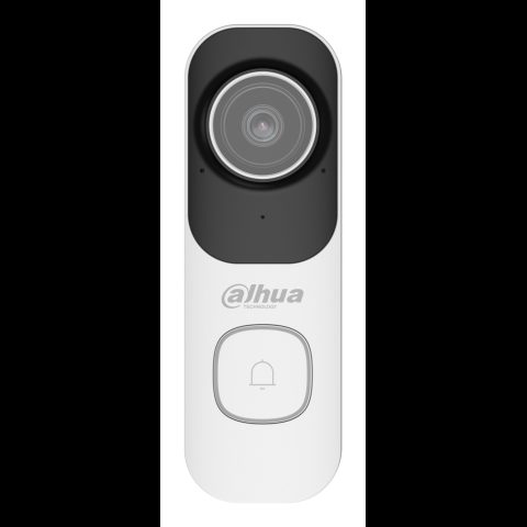 Dahua Technology DB41AW durvju zvana melodija Melns