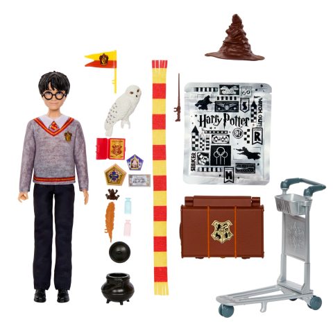 Harry Potter JMM74 lelle