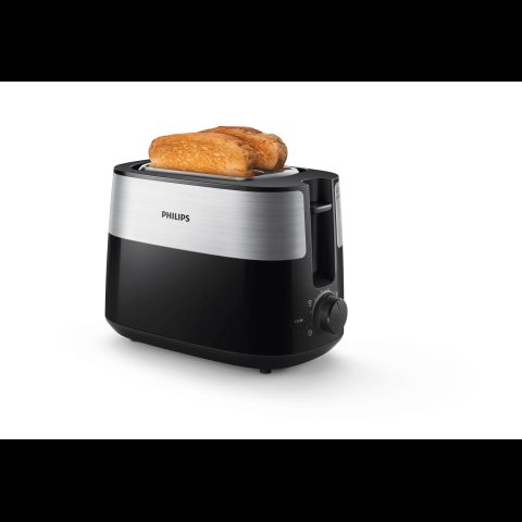 Philips Daily Collection HD2516/90 Tosteris — 2 šķēles