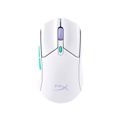 HyperX Pulsefire Haste 2 Core Wls - spēļu pele (Bal./zaļa/viol.)