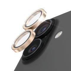 Panzer Glass PanzerGlass ® Hoops® Camera Lens Protector Glitter Gold iPhone 17