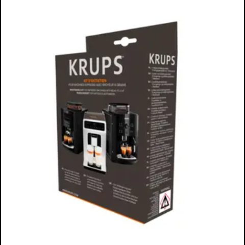 Nescafe Dolce Gusto Krups XS5300 kafijas filtrs Tīrīšanas tablete