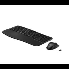 HP 685 Comfort Dual-Mode Keyboard and Mouse Combo