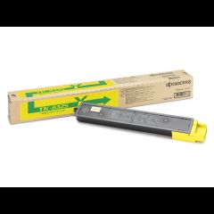 Kyocera TK-8325Y toner cartridge 1 pc(s) Original Yellow