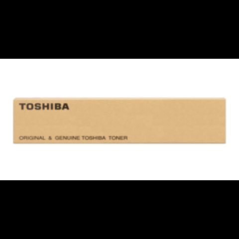 Toshiba Dynabook 6AJ00000189 tonera kārtridžs 1 pcs Oriģināls Melns