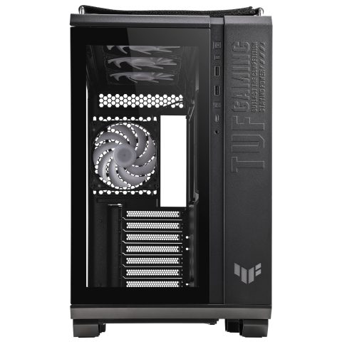 Asus TUF Gaming GT502 PLUS Midi Tower Black
