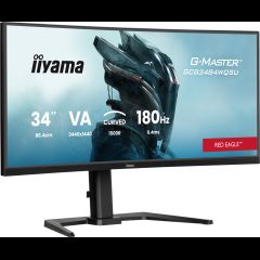 Iiyama G-MASTER GCB3484WQSU-B1 monitori 86