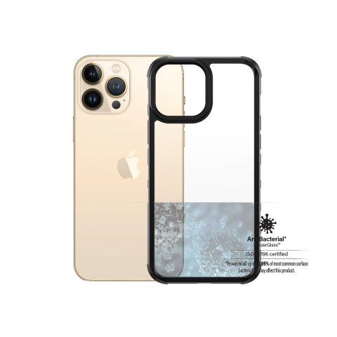 Panzer Glass PanzerGlass 0320 mobilo telefonu apvalks Aploksne Melns