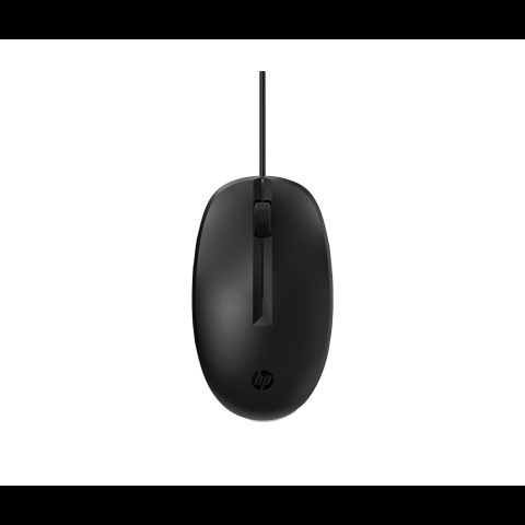 Hewlett Packard (HP) HP 125 Wired Mouse (Bulk120)