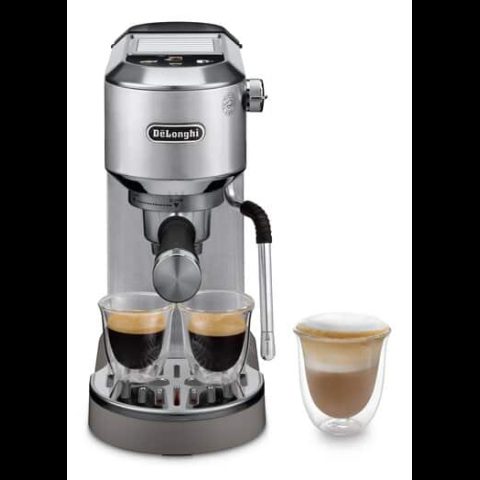 DeLonghi De’Longhi Dedica Duo EC890.M Espesso aparāts 1