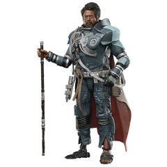 Hasbro Star Wars The Black Series Saw Gerrera