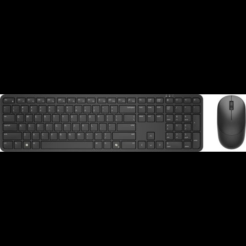 Dell Pro 5 KM526 keyboard Mouse included Home/Office RF Wireless QWERTY US In…