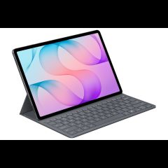 Samsung EF-DX840B QWERTZ Vācu Pogo Pin Melns