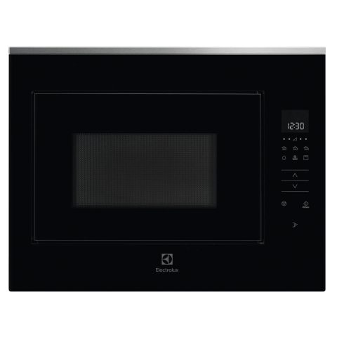 Electrolux KMFD264TEX Melns