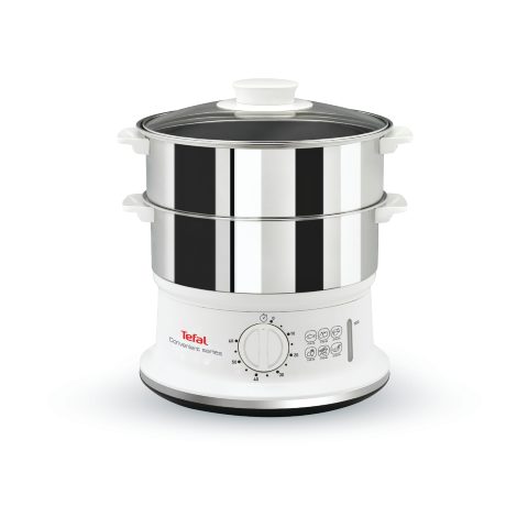 Tefal VC1451 tvaika katls 2 siets/ sieti Brīvi novietots 900 W Balts