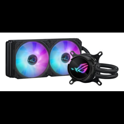 Asus ROG Strix LC III 240 ARGB Procesors Universāls šķidruma dzesētājs 12 cm…
