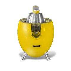 Unold Power Juicy Rokas sulas spiede 1100 W Dzeltens