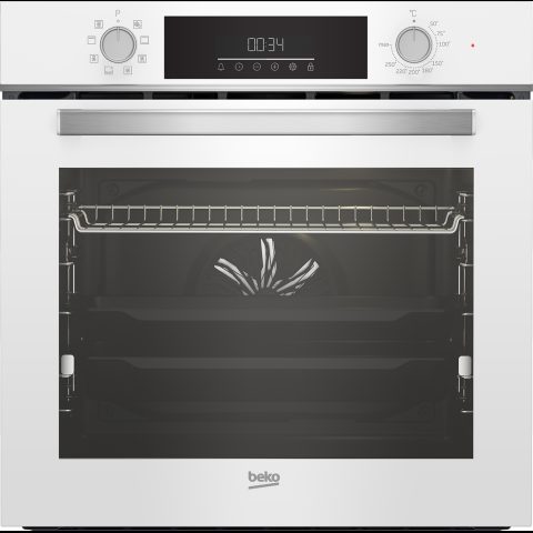 Beko b300 BBIM14300WMS 72 L 2600 W Balts