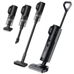 Dreame G12 Dual 5-in-1 stick vacuum Battery Сухой и мокрый Без мешка Черный 24…