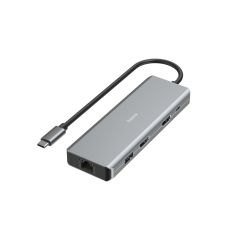 Hama CONNECT2Media USB Veids-C 5000 Mbit/s Antracīts