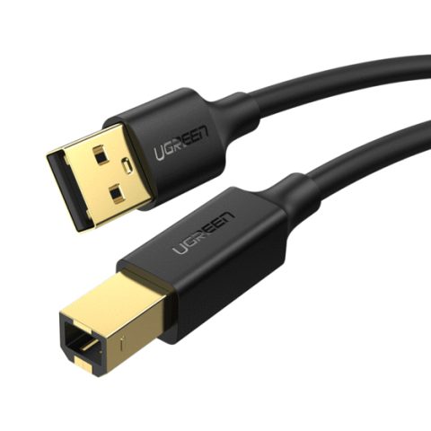 Ugreen 10352 USB kabelis USB 2.0 3 m USB A USB B 0