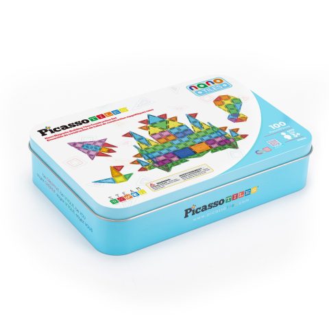 Picasso Tiles PicassoTiles PN04 rotaļu konstruktors