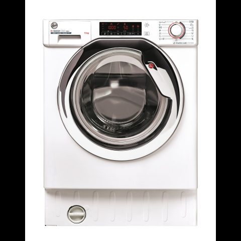 Hoover H-WASH 300 PRO HBWO69TAMCE-S veļasmašīna Ielādēšana no priekšas 9 kg 160…