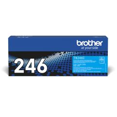 Brother TN-246C тонерный картридж 1 шт Подлинный Голубой
