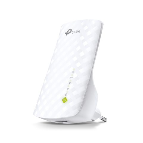 TP-Link RE200 tīkla pagarinātājs Tīkla atkārtotājs Balts 10