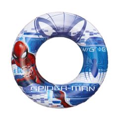 Bestway 98003 / 26 круг для плавания Поливинилхлорид Разноцветный 60 kg 89 cm