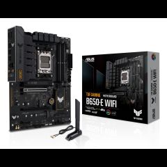 Asus TUF GAMING B650-E WIFI AMD B650 Socket AM5 ATX