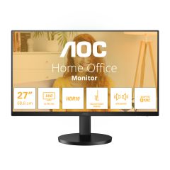 AOC U27B3AF computer monitor 68.6 cm (27") 3840 x 2160 pixels 4K Ultra HD LE…