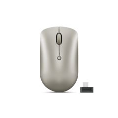 Lenovo 540 pele Birojs Abām rokām RF Bezvadu Optisks 2400 DPI