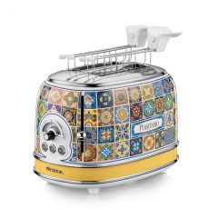 Ariete 0155/0P 6 2 šķēle (-s) 810 W Zils