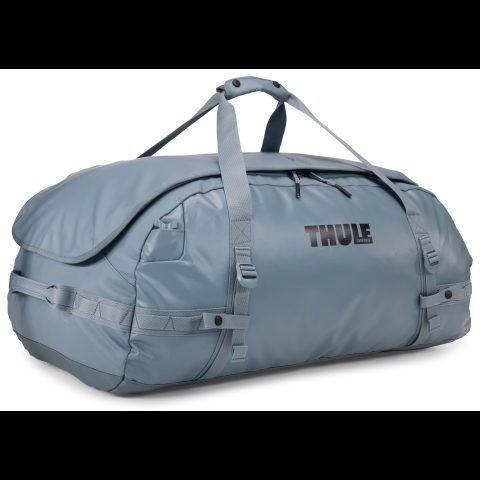Thule Chasm TDSD304 Pond Gray stiprināta auduma soma 90 L Poliesters Pelēks