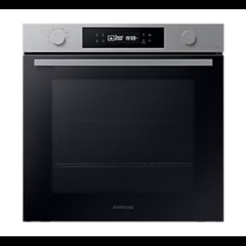 Samsung NV7B41301AS/U3 krāsns 76 L Nerūsējošs tērauds