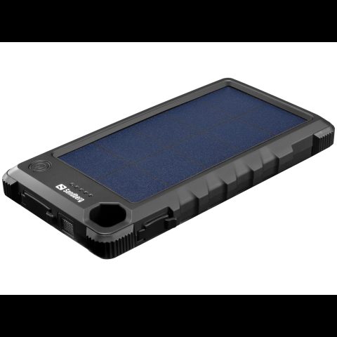 Sandberg 420-53 ārējais akumulators 10000 mAh Melns