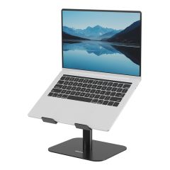 Fellowes Alumia Laptop Riser Desk Based Laptop Stand Max Size 15 inch Max Weight…