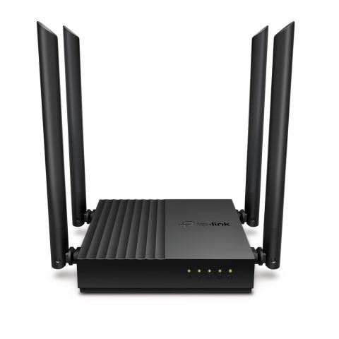 Orno TP-Link ARCHER A64 bezvadu rūteris Tīkls Gigabit Ethernet Divkāršā frekv…