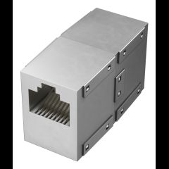 Hama 00200327 cable gender changer RJ-45 Silver
