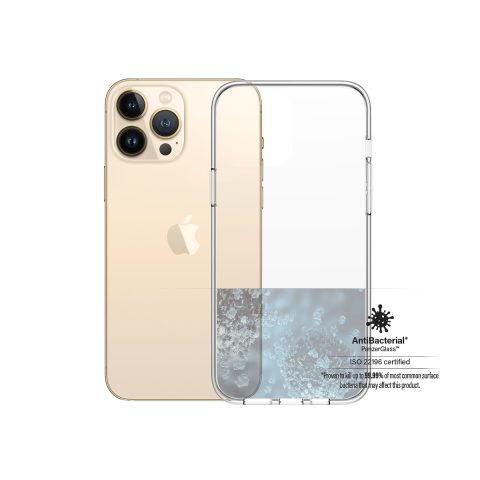Panzer Glass PanzerGlass ® ClearCase iPhone 13 Pro Max mobilo telefonu apvalks Aploks…