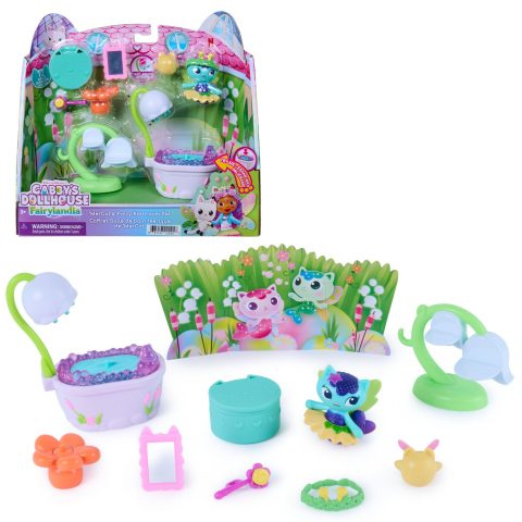 Spin Master Gabby's Dollhouse 6077035 spēļu komplekts