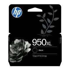 Hewlett Packard (HP) HP 950XL originali rašalo kasetė juodas didelės tal…