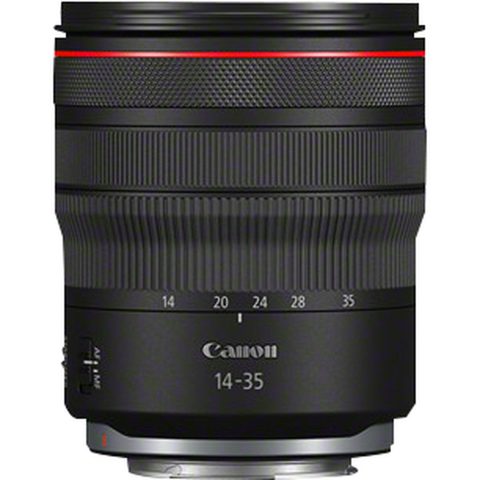 Canon 4857C005 kameras objektīvs & filtrs SLR Ultra plats objektīvs Melns
