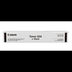Canon 034 toner cartridge 1 pc(s) Original Black