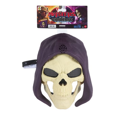 Mattel Masters of the Universe JKJ07 маскарадная и игрушечная маска